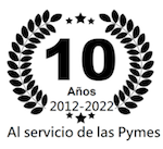 10 años al servicio de las Pymes