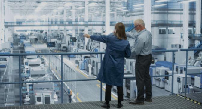 Dirección técnica externalizada en planta industrial