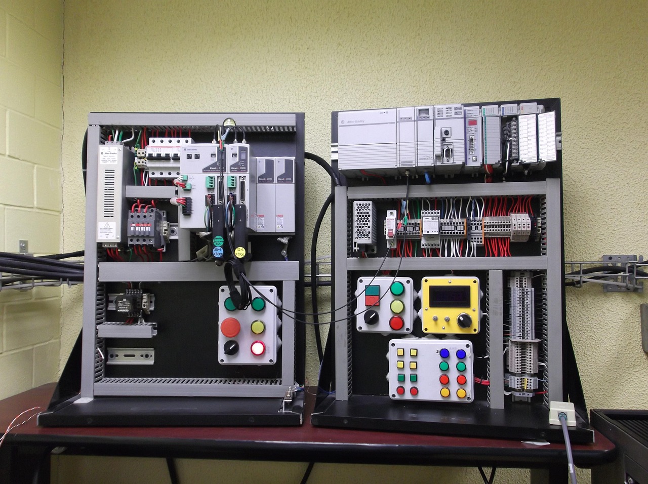 Instalaciones Industriales